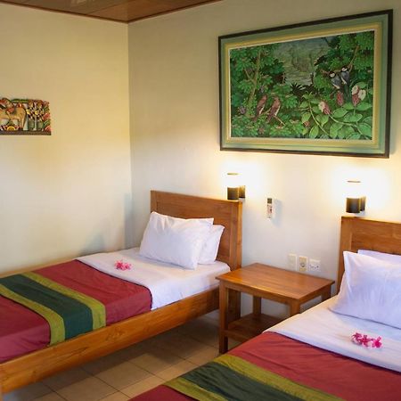Flamboyan Hotel Kuta Lombok Eksteriør bilde