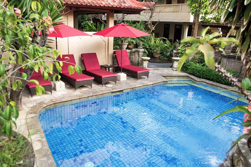 Flamboyan Hotel Kuta Lombok Eksteriør bilde