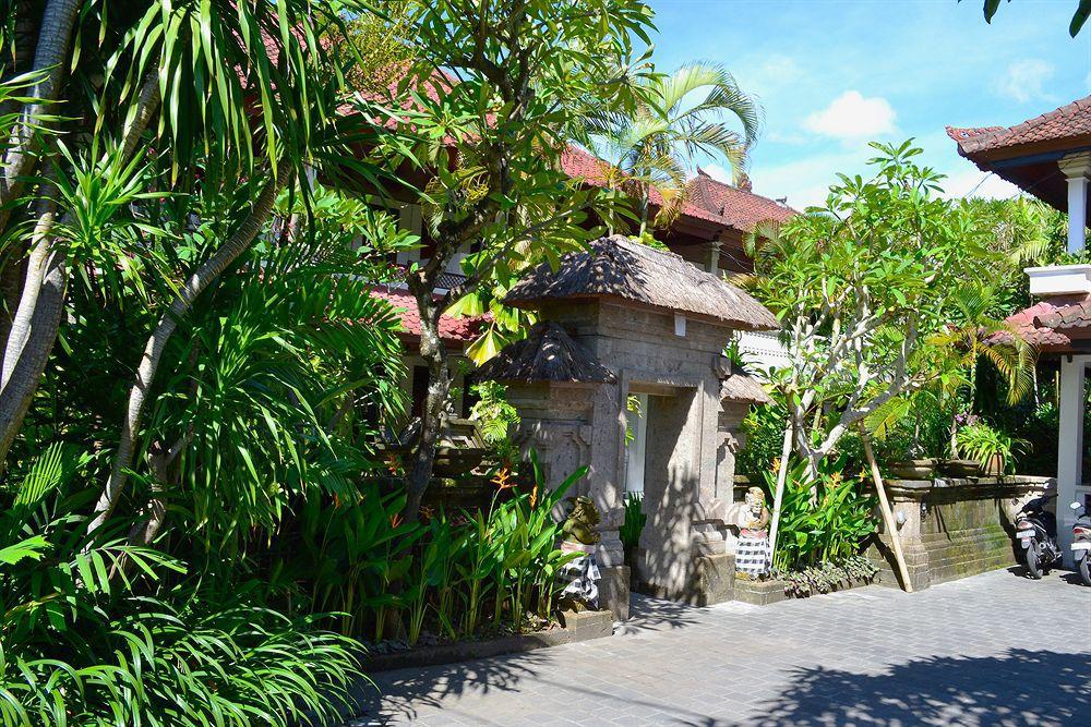 Flamboyan Hotel Kuta Lombok Eksteriør bilde