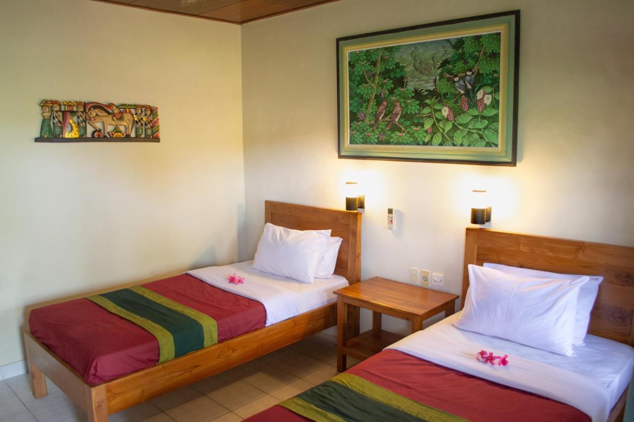 Flamboyan Hotel Kuta Lombok Eksteriør bilde