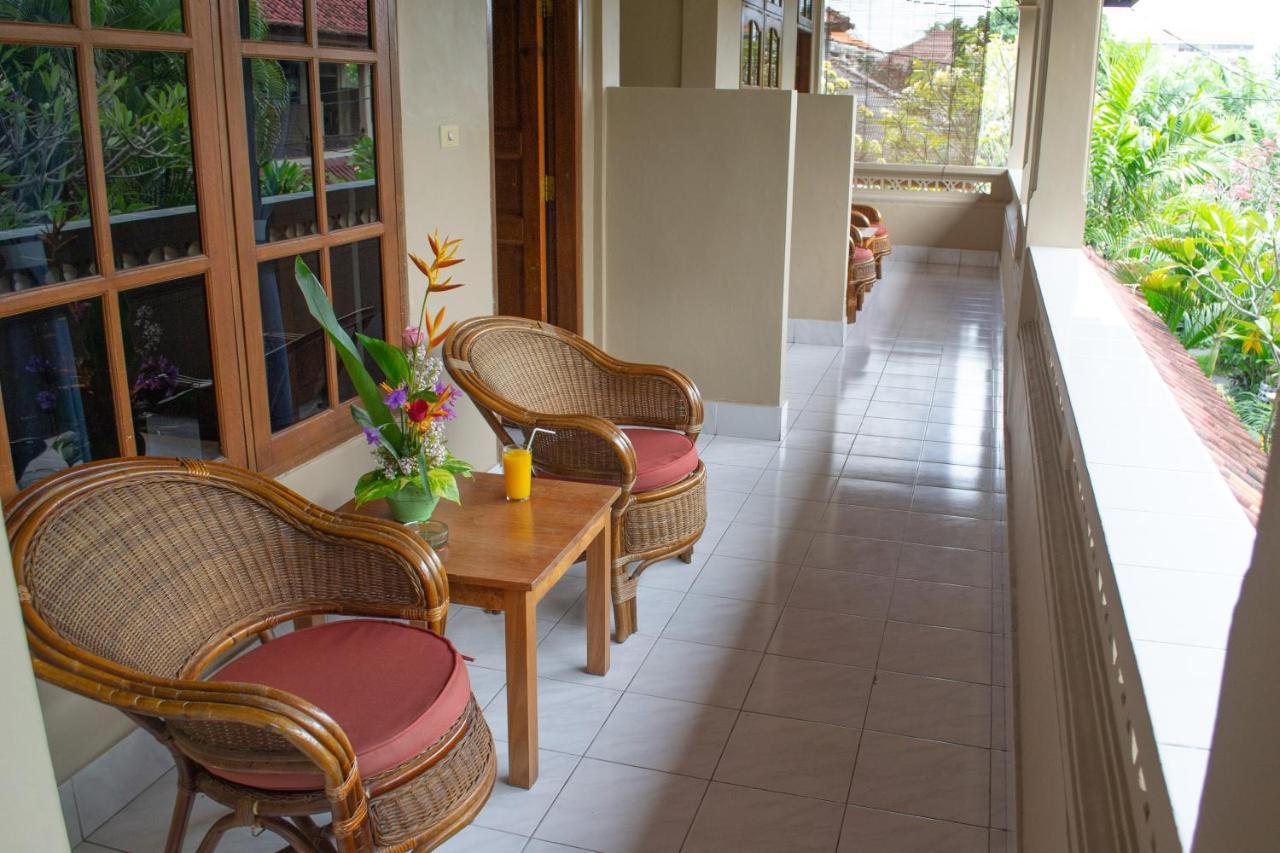 Flamboyan Hotel Kuta Lombok Eksteriør bilde