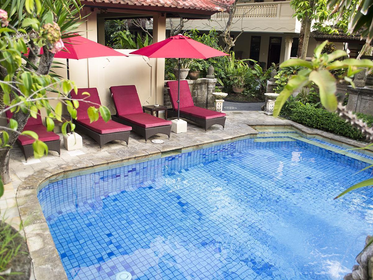 Flamboyan Hotel Kuta Lombok Eksteriør bilde