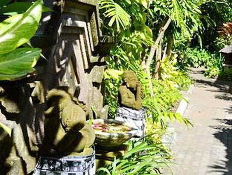 Flamboyan Hotel Kuta Lombok Eksteriør bilde