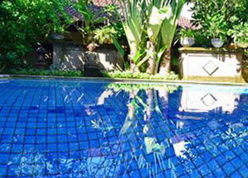 Flamboyan Hotel Kuta Lombok Eksteriør bilde