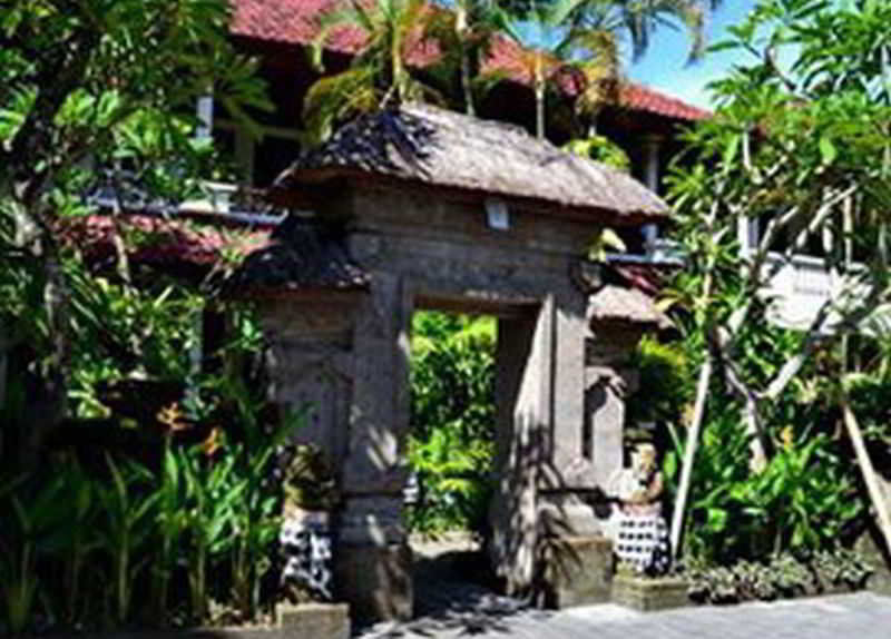 Flamboyan Hotel Kuta Lombok Eksteriør bilde