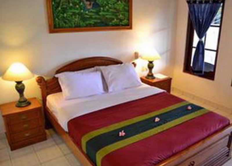 Flamboyan Hotel Kuta Lombok Eksteriør bilde