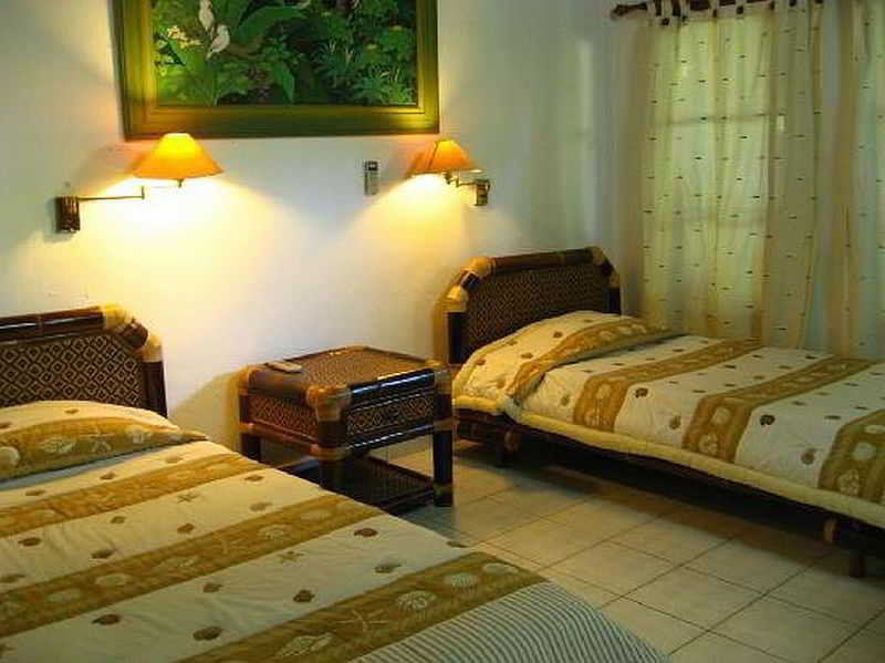 Flamboyan Hotel Kuta Lombok Eksteriør bilde