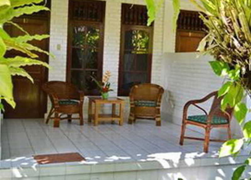 Flamboyan Hotel Kuta Lombok Eksteriør bilde