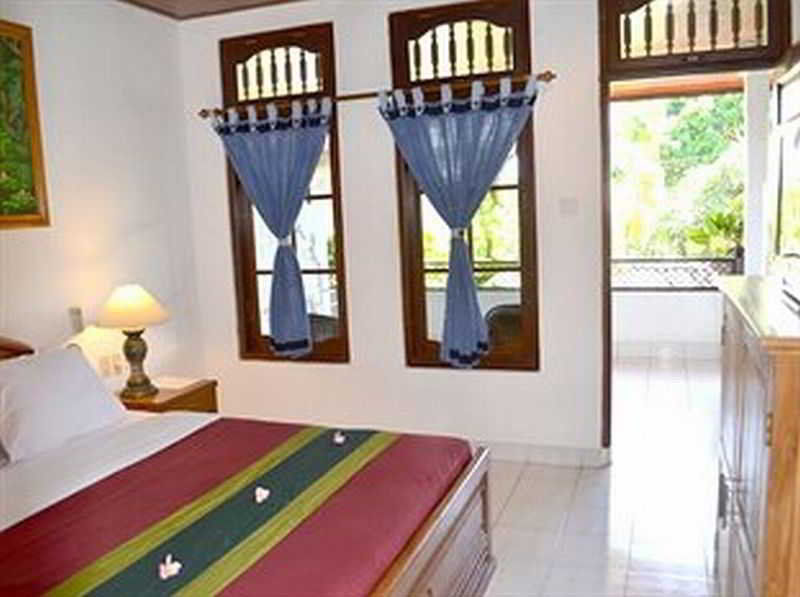 Flamboyan Hotel Kuta Lombok Eksteriør bilde