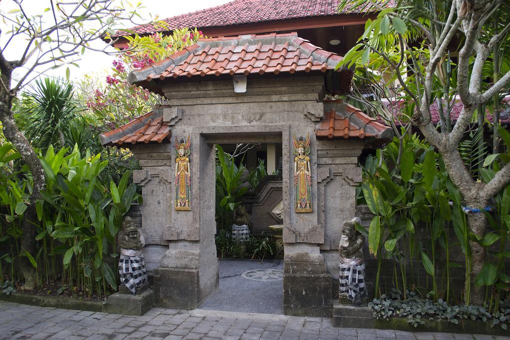 Flamboyan Hotel Kuta Lombok Eksteriør bilde