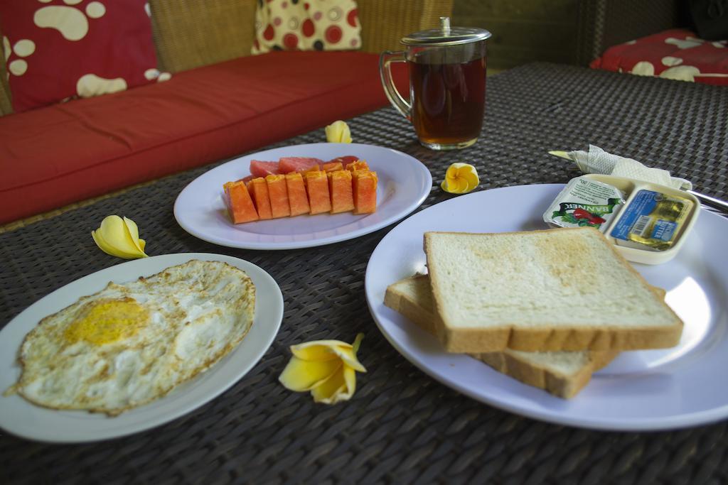Flamboyan Hotel Kuta Lombok Eksteriør bilde