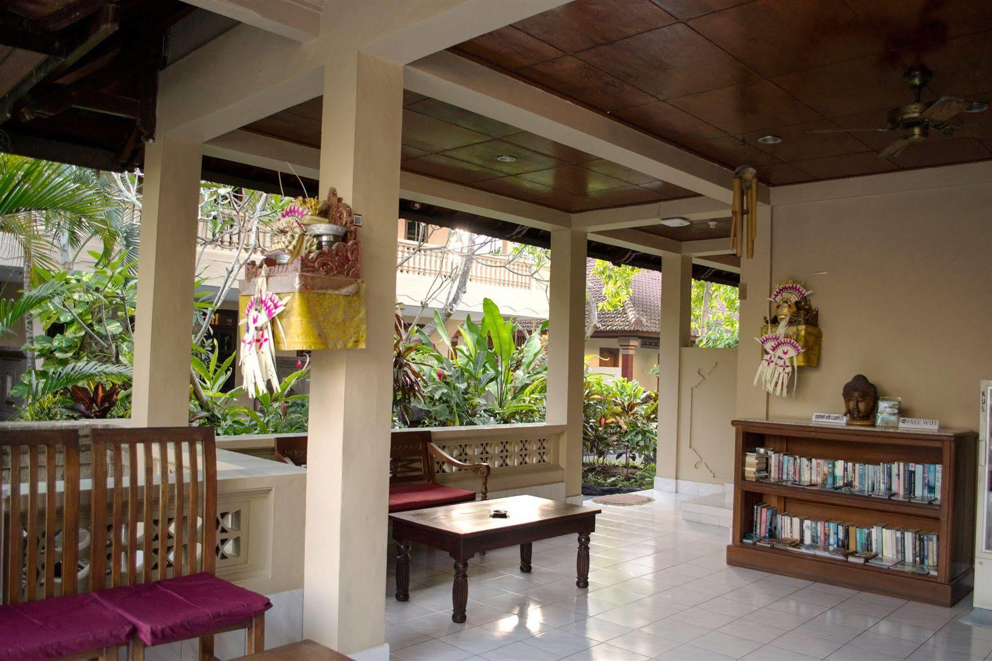 Flamboyan Hotel Kuta Lombok Eksteriør bilde