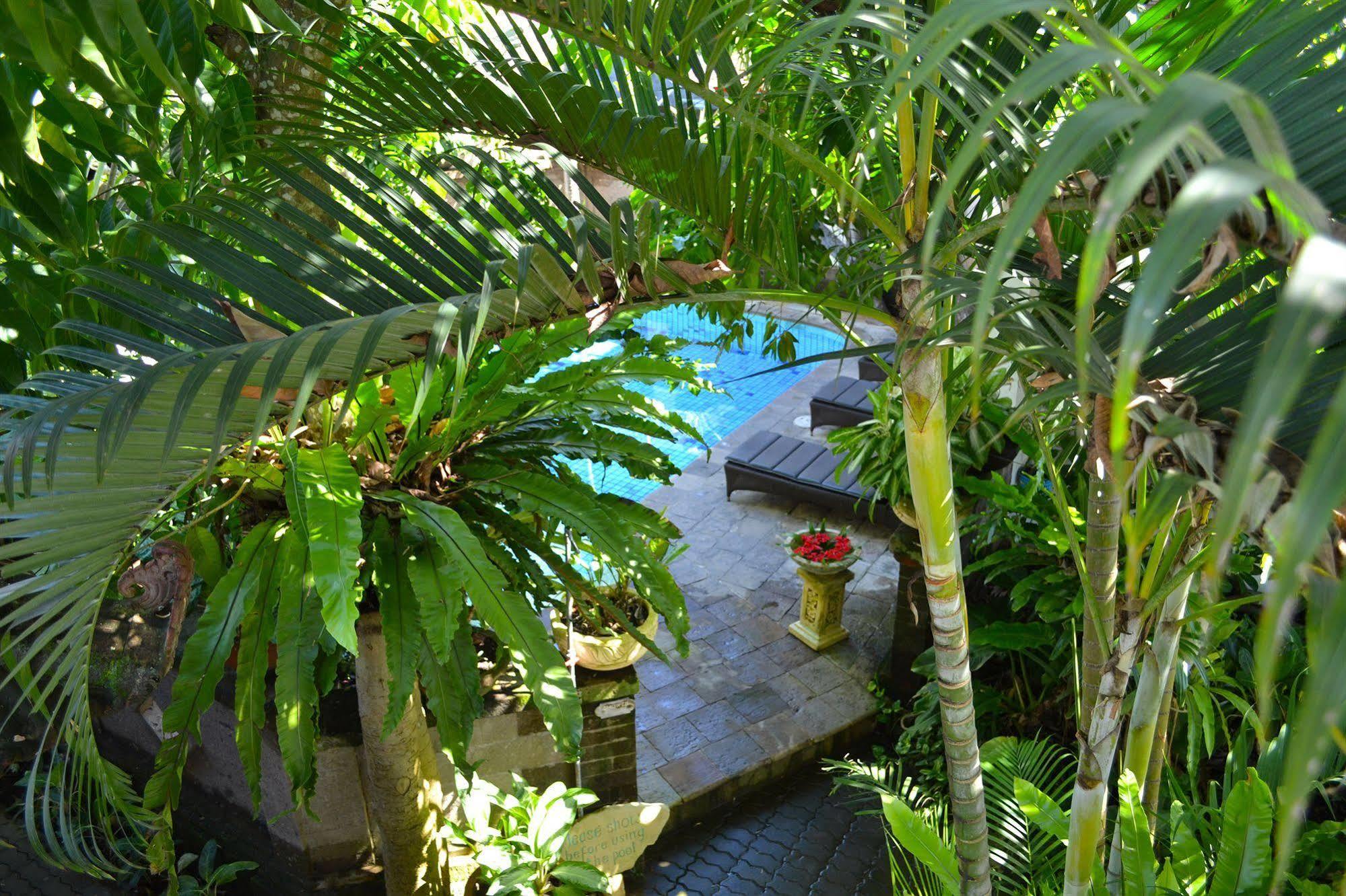 Flamboyan Hotel Kuta Lombok Eksteriør bilde