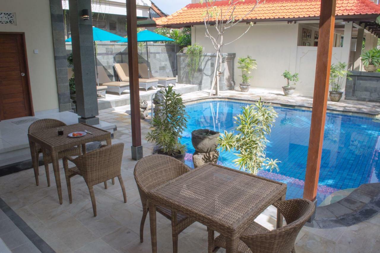 Flamboyan Hotel Kuta Lombok Eksteriør bilde
